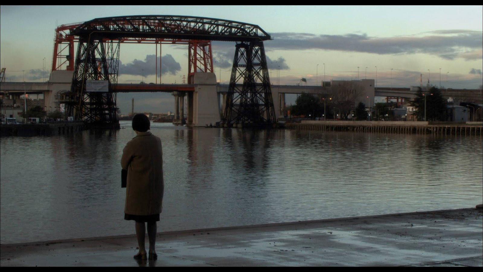 A cicatriz branca 2012 movie scene