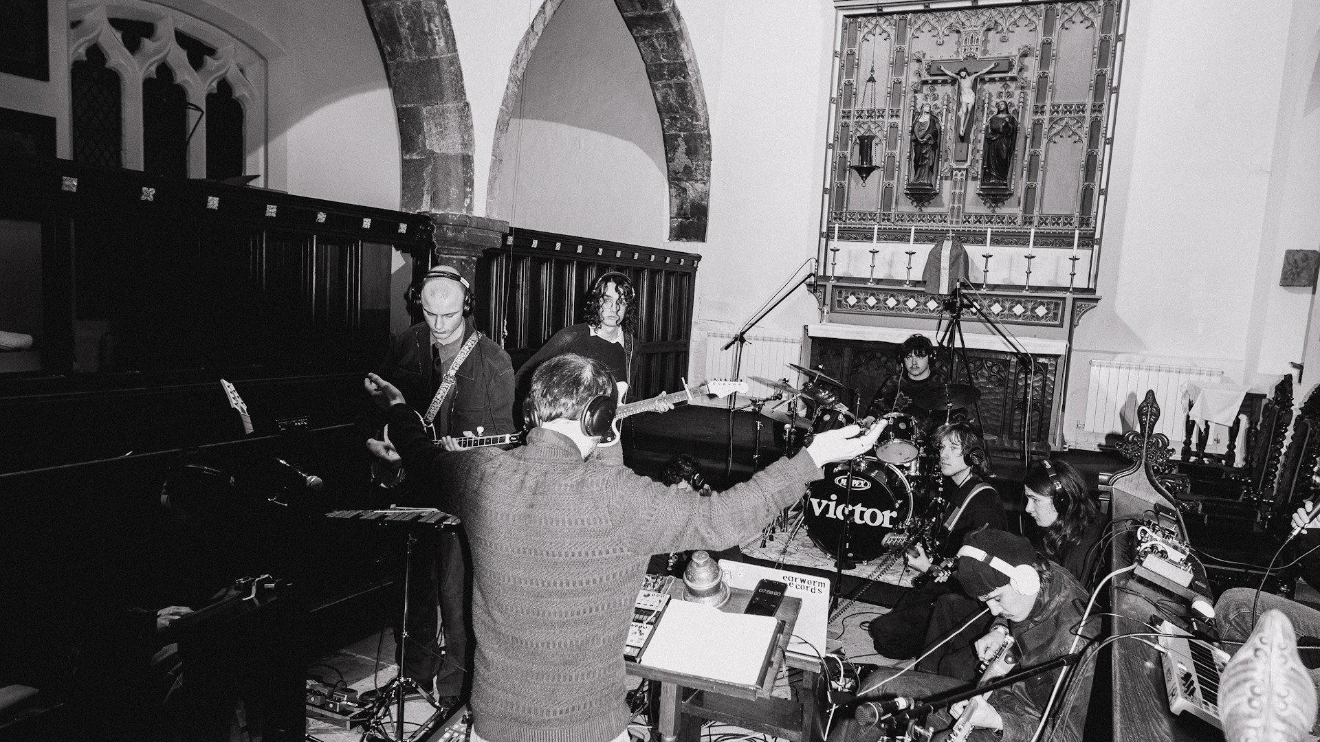 figure:09, live at st mary's 2026 movie scene