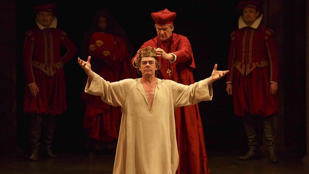 Stratford Festival: King John 2015 movie scene