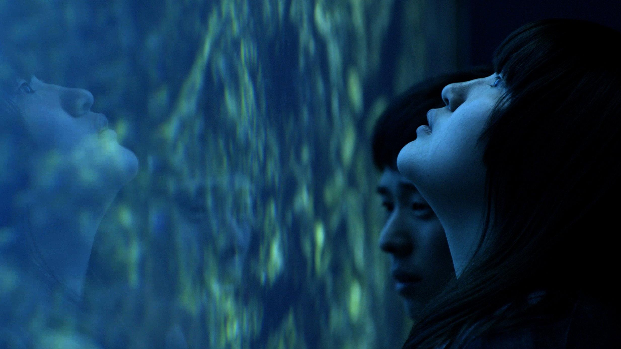 All of Our Heartbeats Are Connected Through Exploding Stars 2022 movie scene