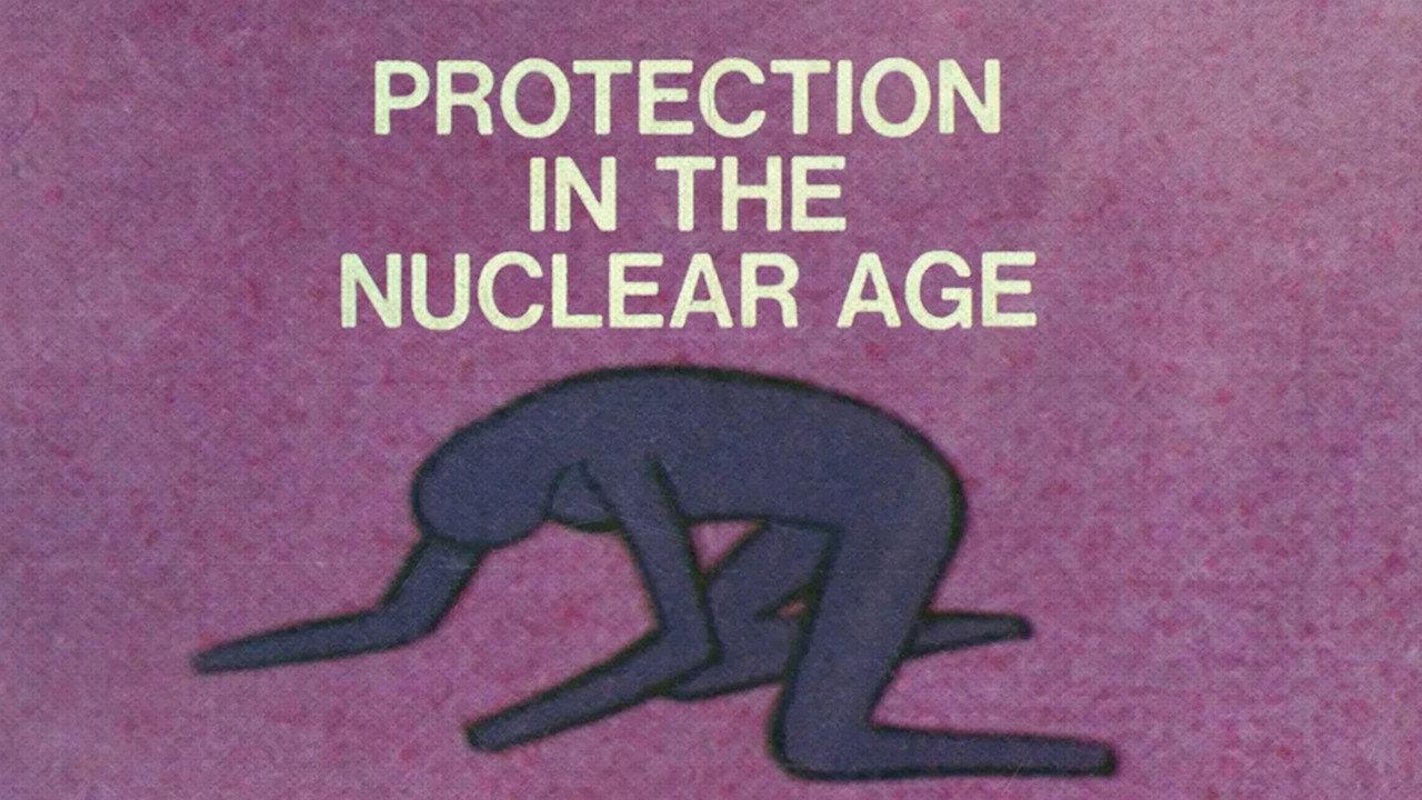 Protection In The Nuclear Age 1978 movie scene