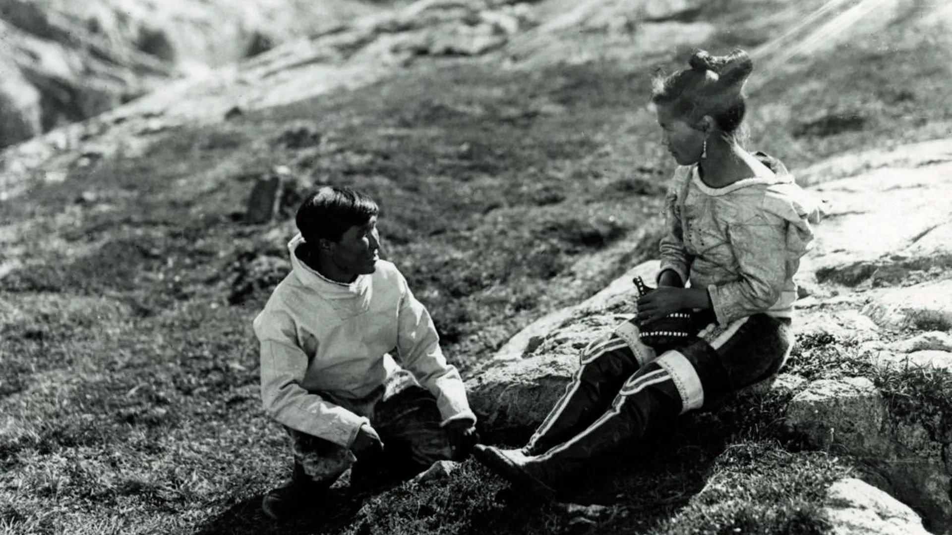The Wedding of Palo 1934 movie scene