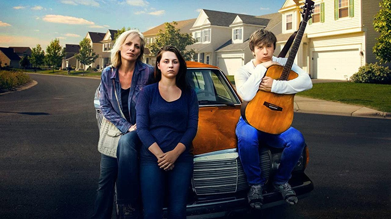 The Street Where We Live 2019 movie scene