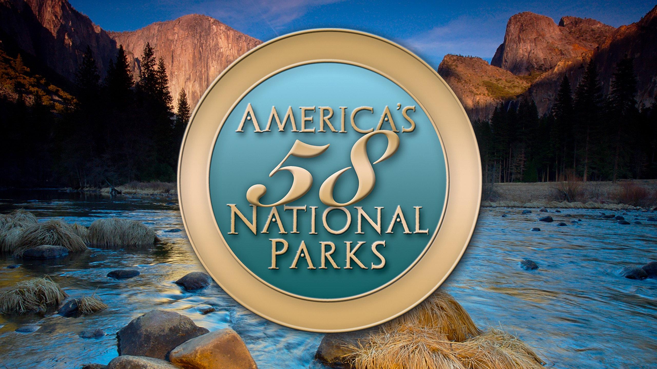 America's 58 National Parks  movie scene