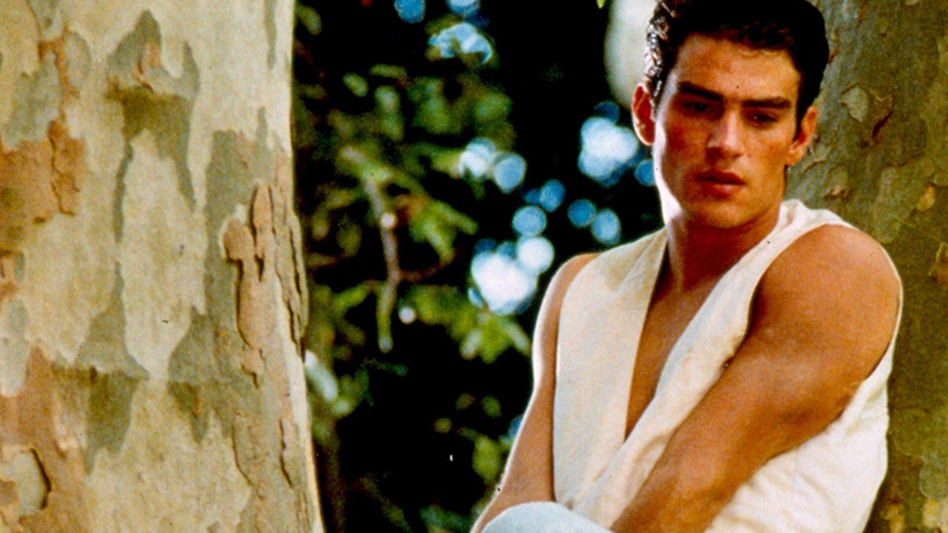 Silent Love 1991 movie scene
