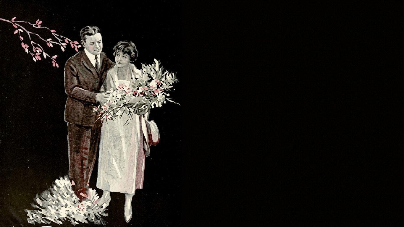 The Undercurrent 1919 movie scene