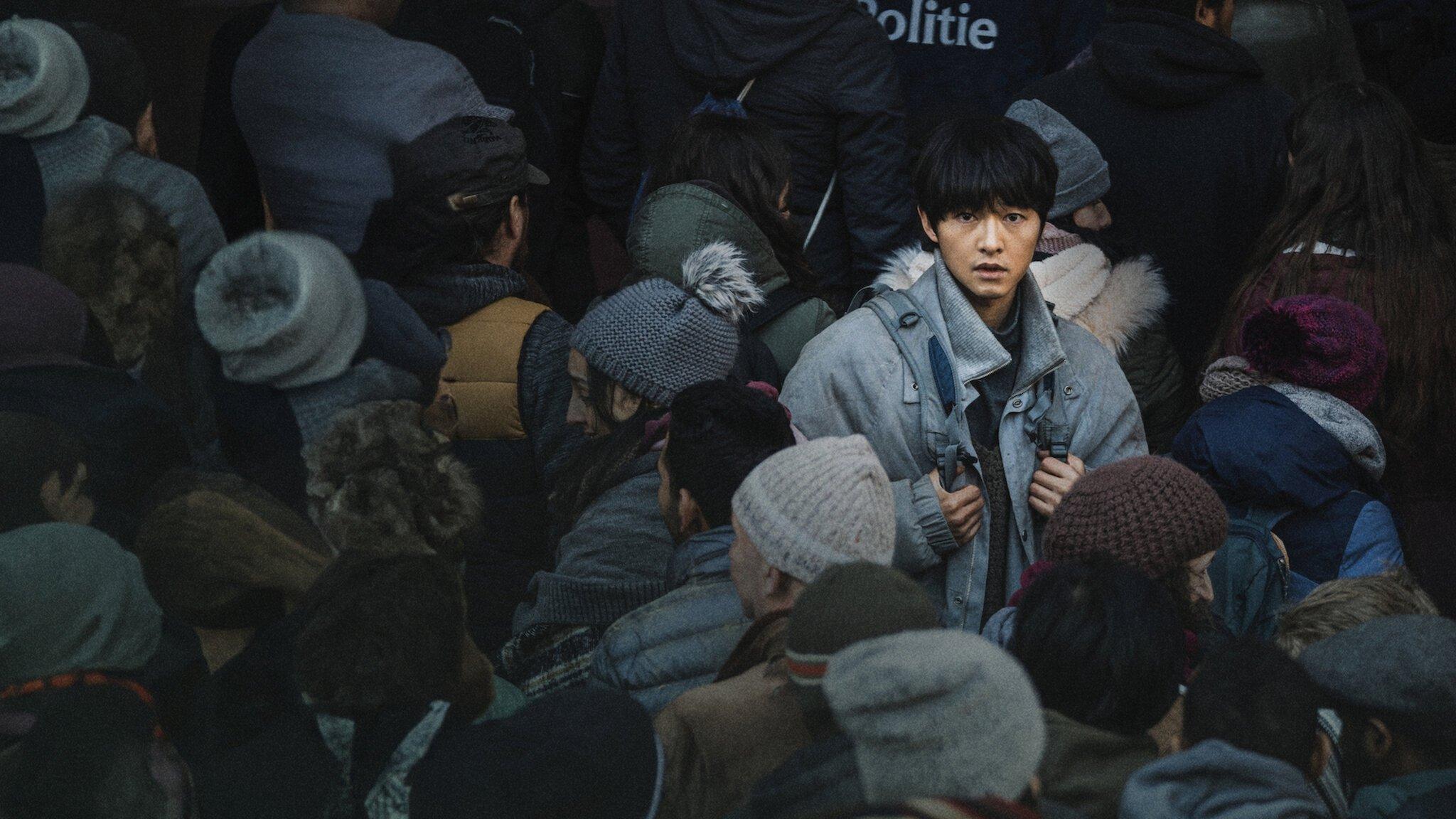 My Name Is Loh Kiwan 2024 movie scene
