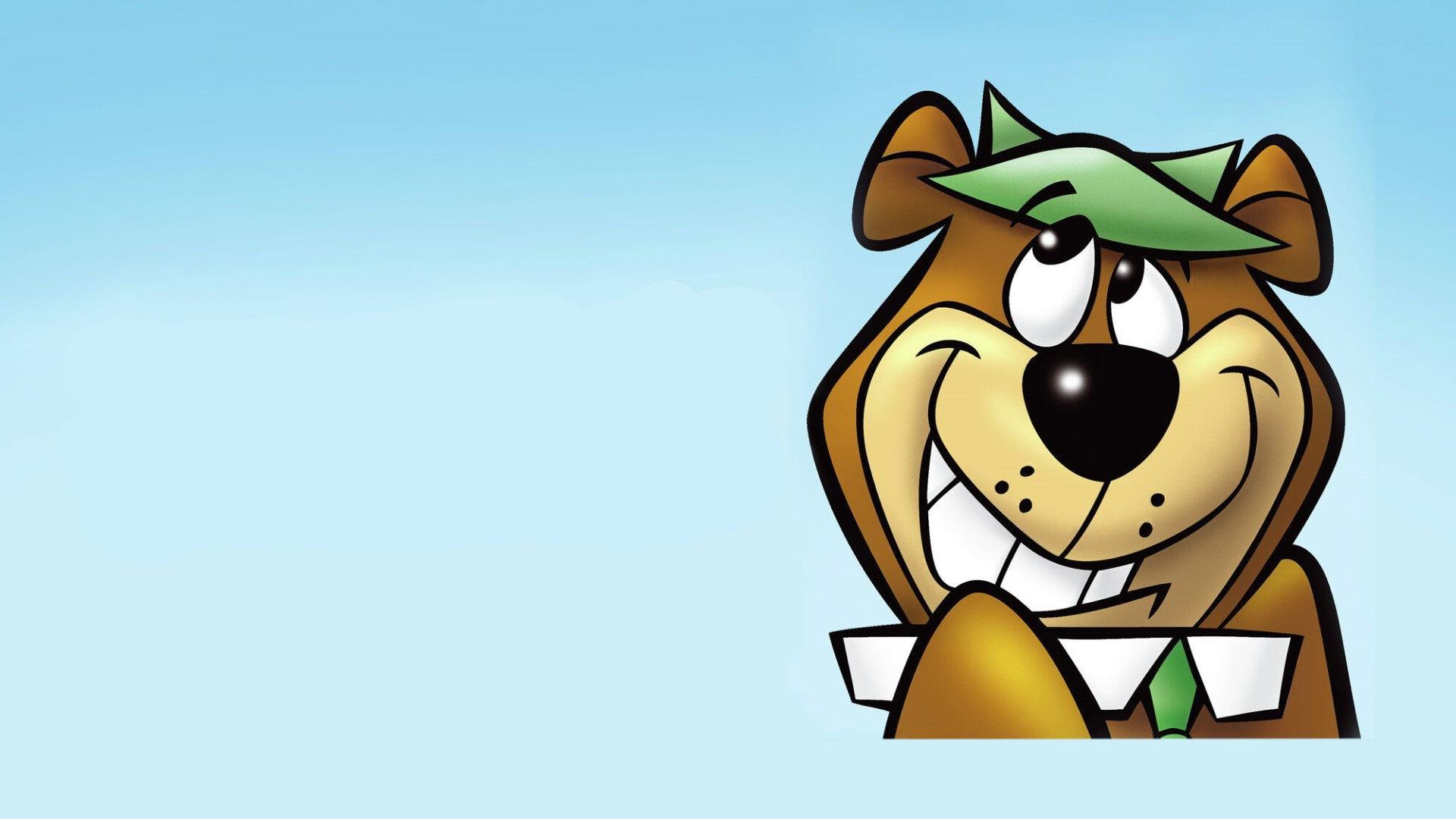 Hey There, It's Yogi Bear! 1964 movie scene