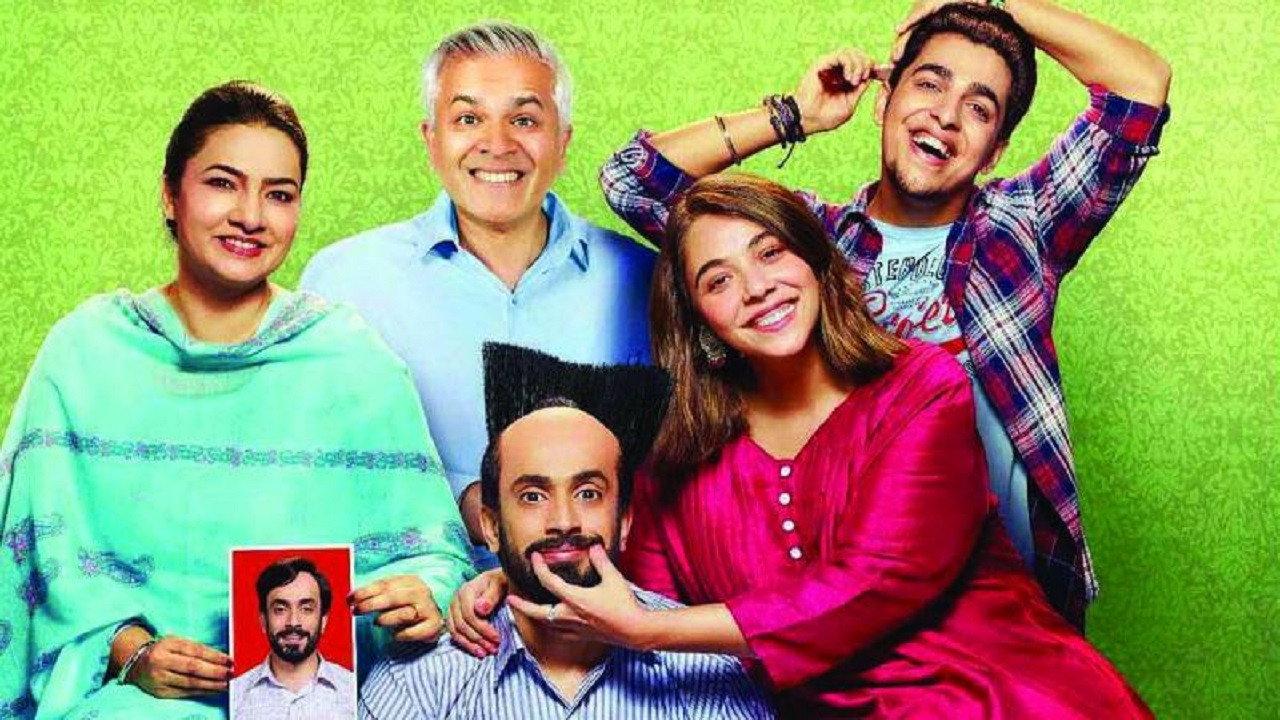 Ujda Chaman 2019 movie scene