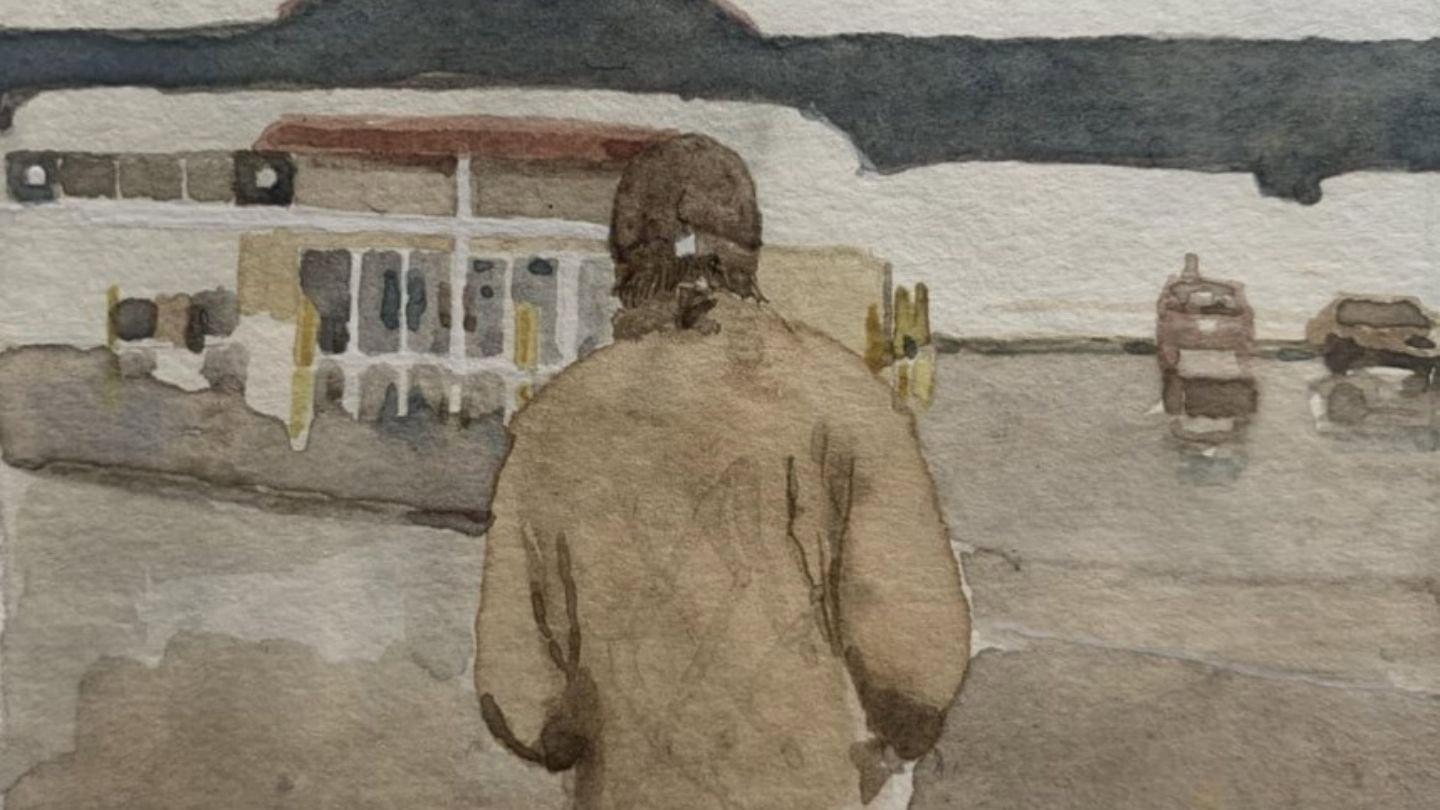 Lucky Three: An Elliott Smith Portrait 1997 movie scene
