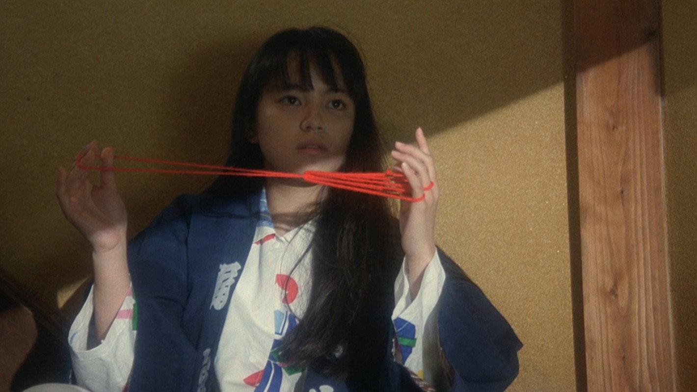 Tsugumi 1990 movie scene