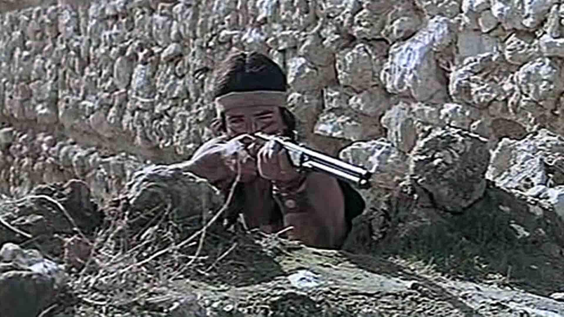 Apache Fury 1964 movie scene
