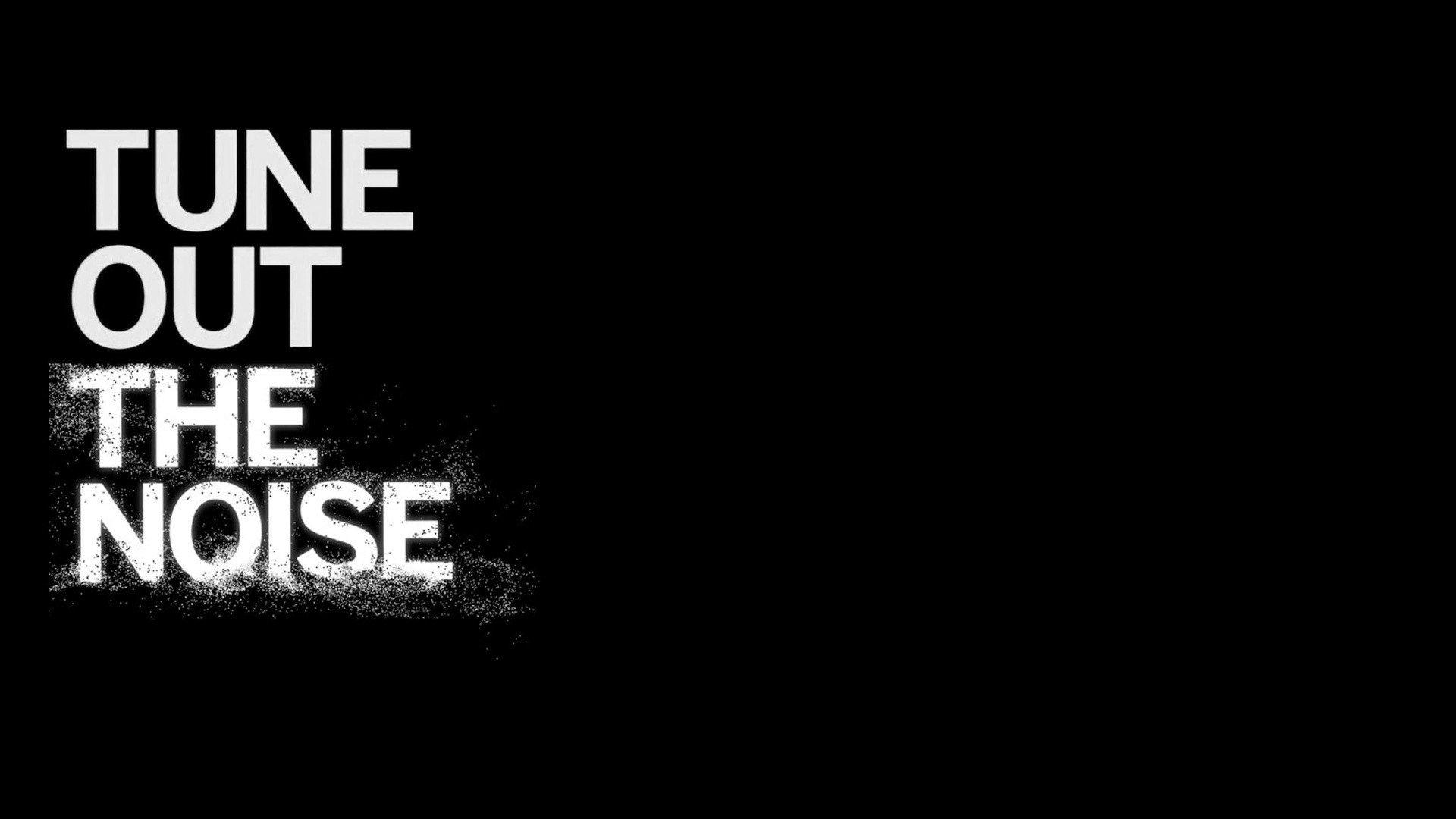 Tune Out the Noise 2023 movie scene