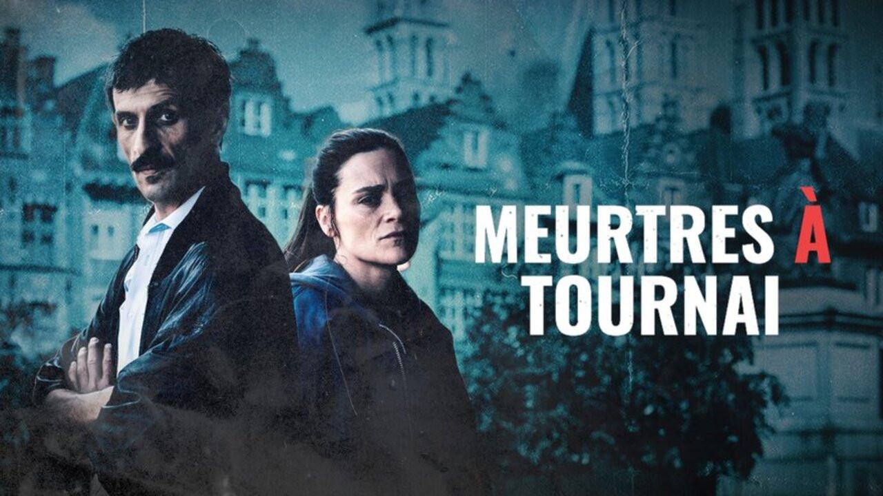 Meurtres à Tournai 2024 movie scene
