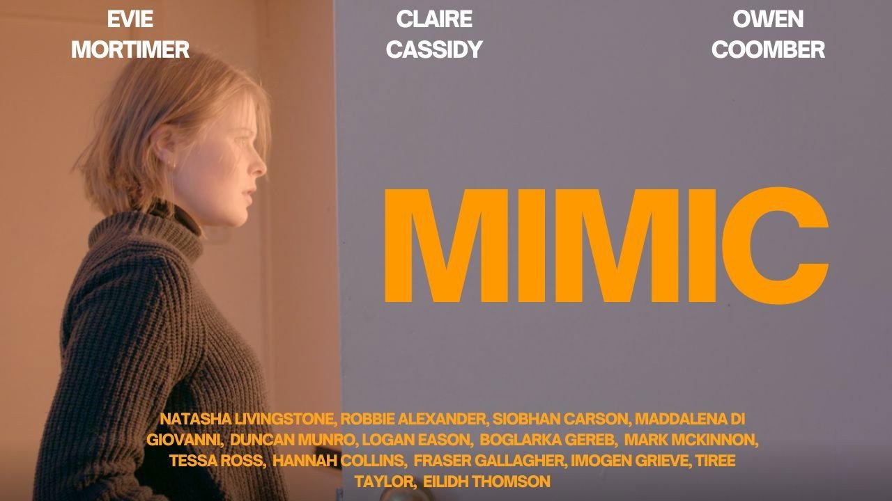 MIMIC 2024 movie scene