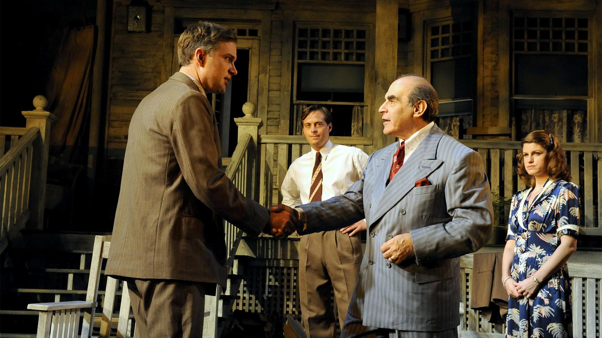 All My Sons 2011 movie scene