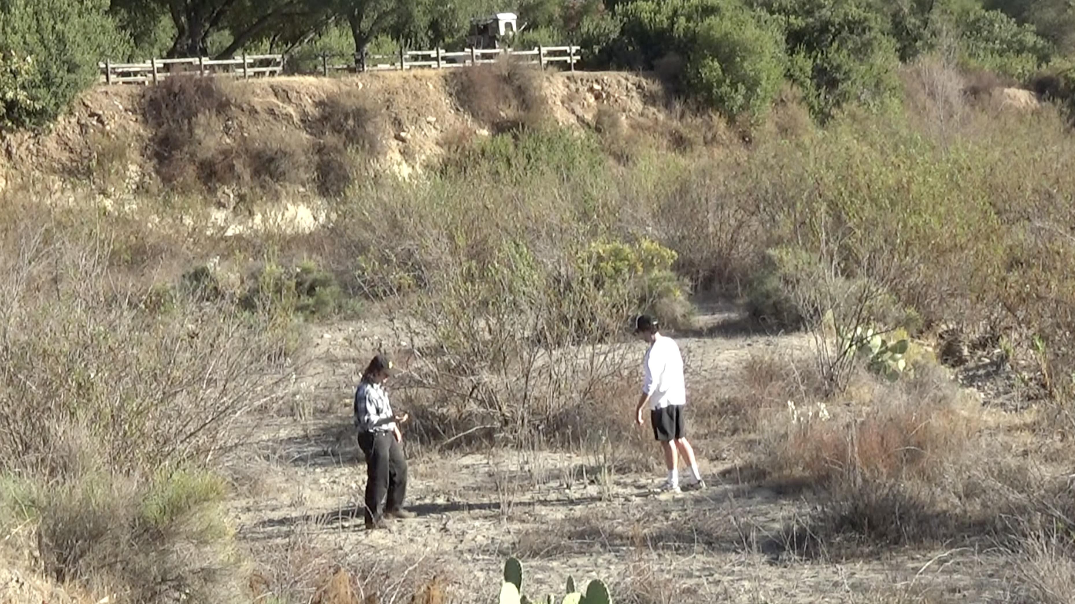 Oh, Let's Be Friends! 2025 movie scene