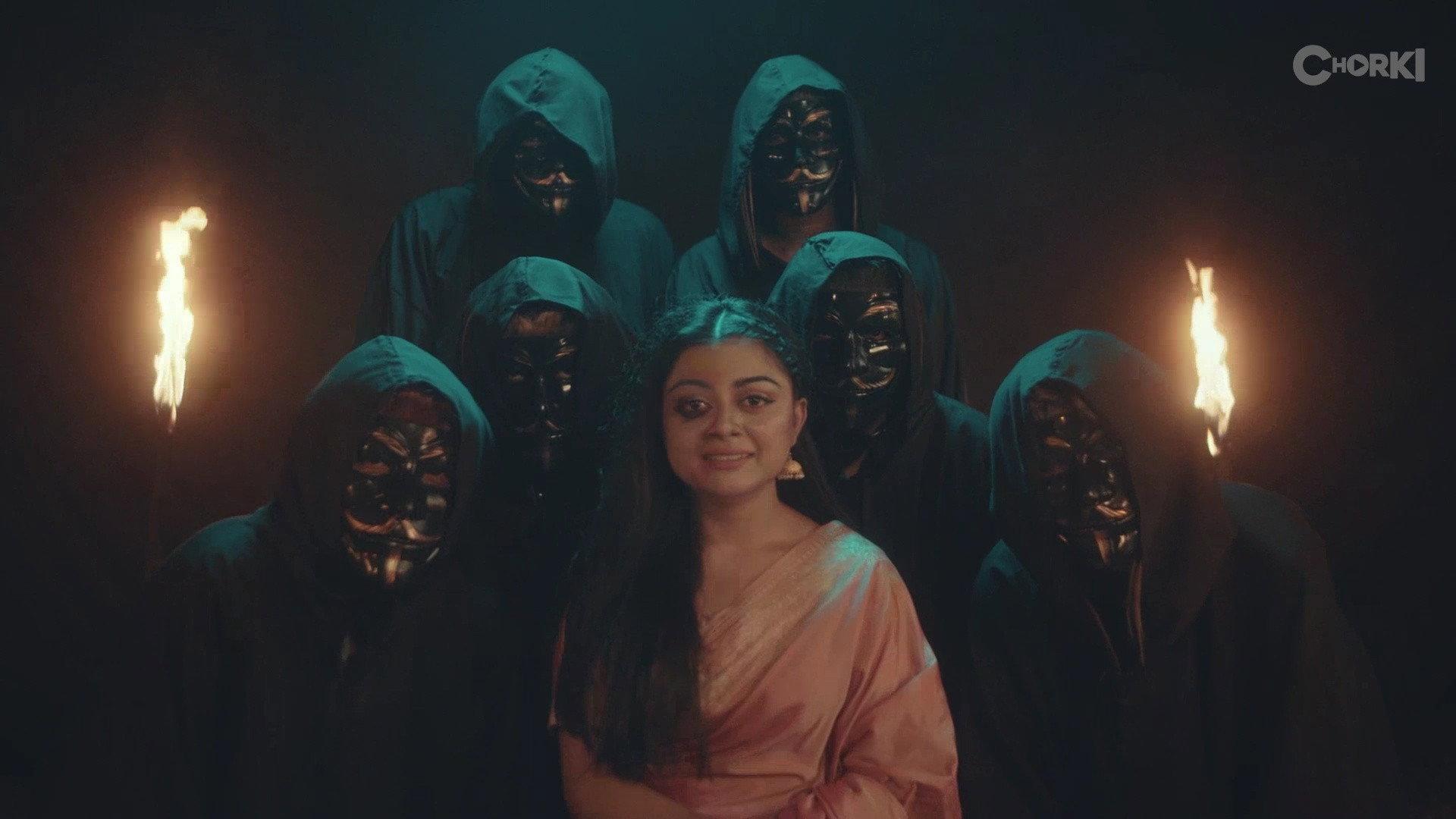 Tonoya 2022 movie scene