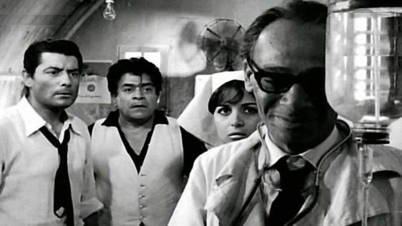 The Rebels 1968 movie scene