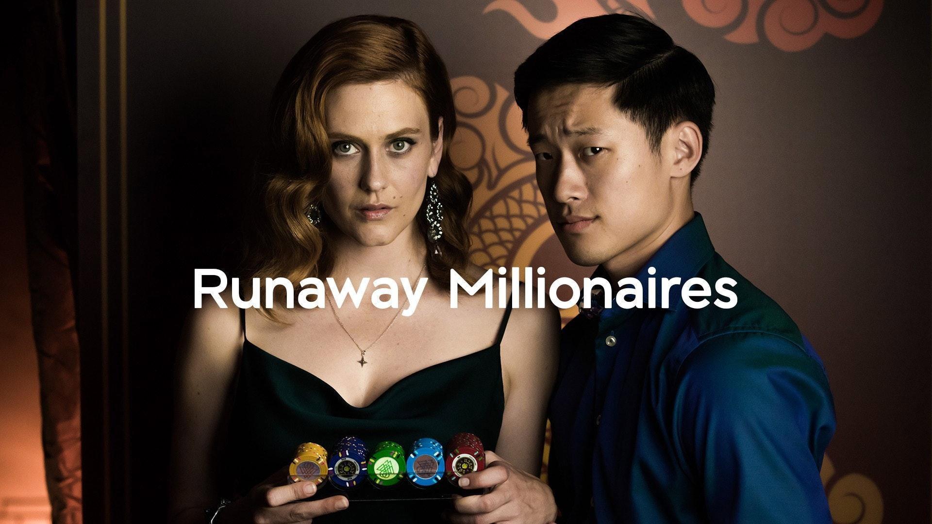 Runaway Millionaires 2019 movie scene