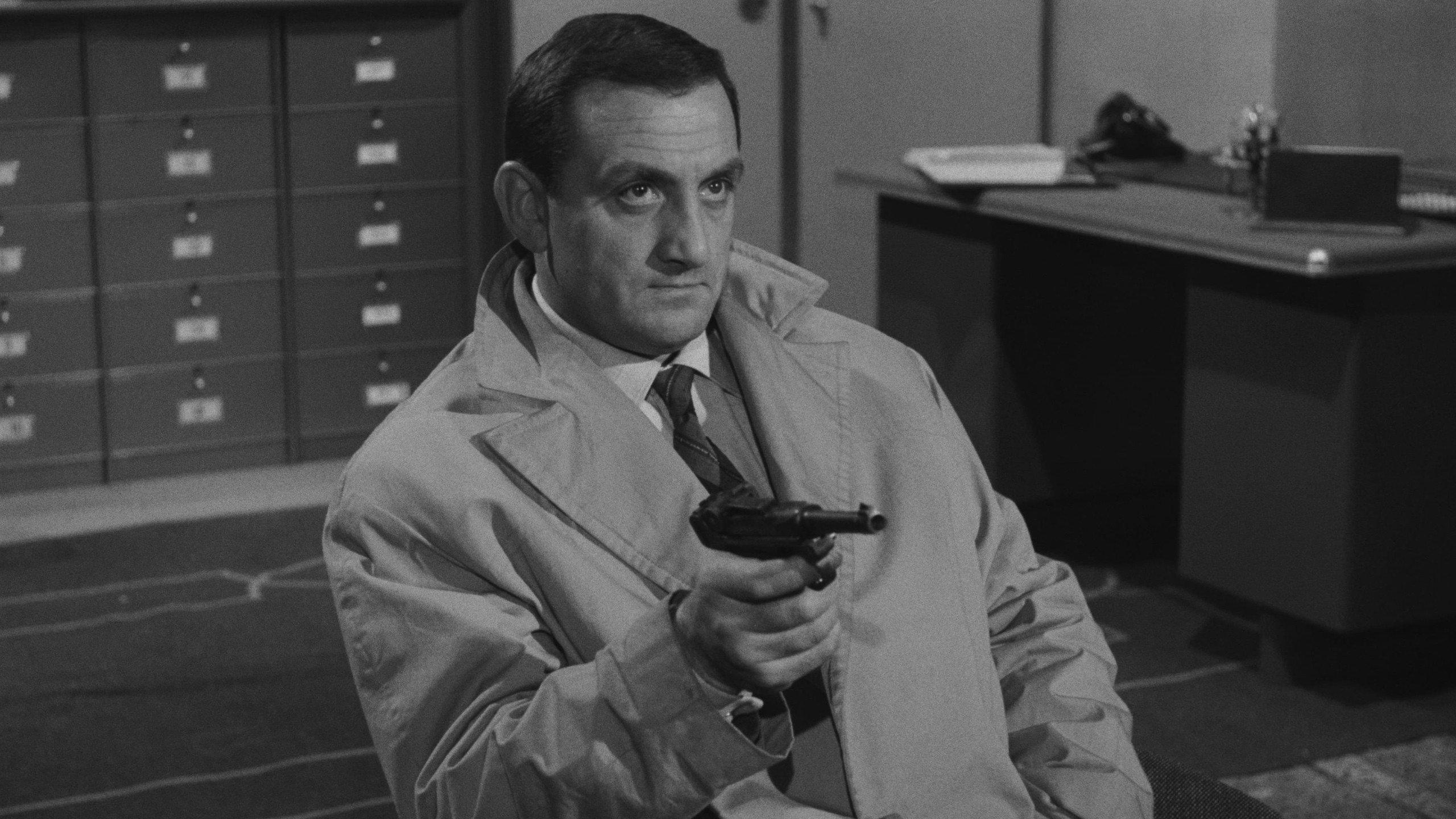 The Big Risk 1960 movie scene