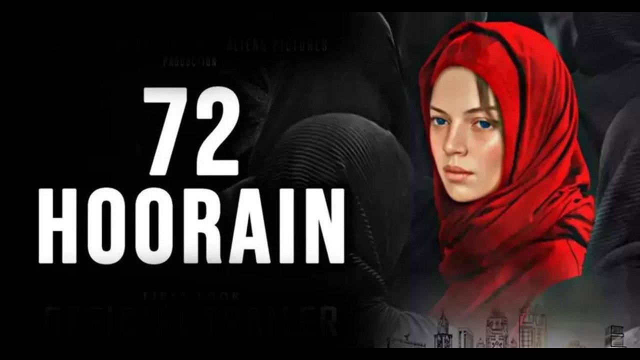 72 Hoorain 2023 movie scene