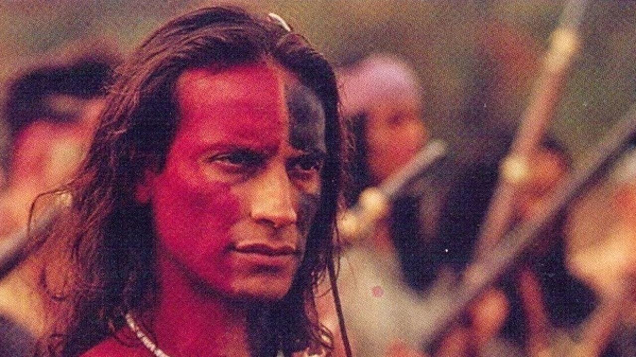 Tecumseh: The Last Warrior 1995 movie scene