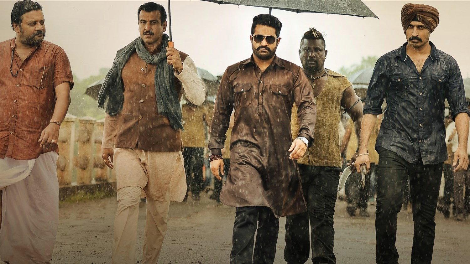 Jai Lava Kusa 2017 movie scene