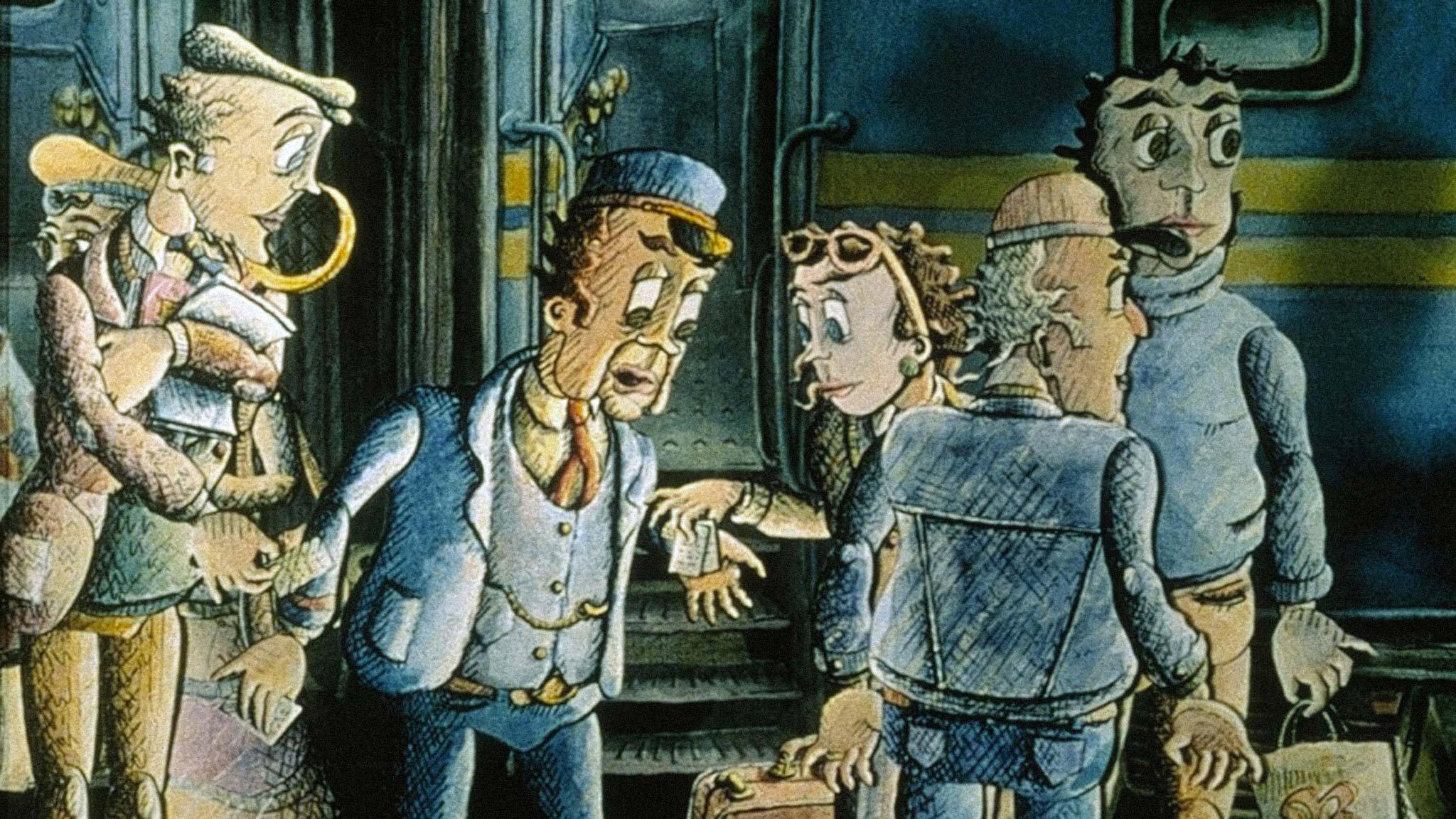 Trawna Tuh Belvul 1994 movie scene