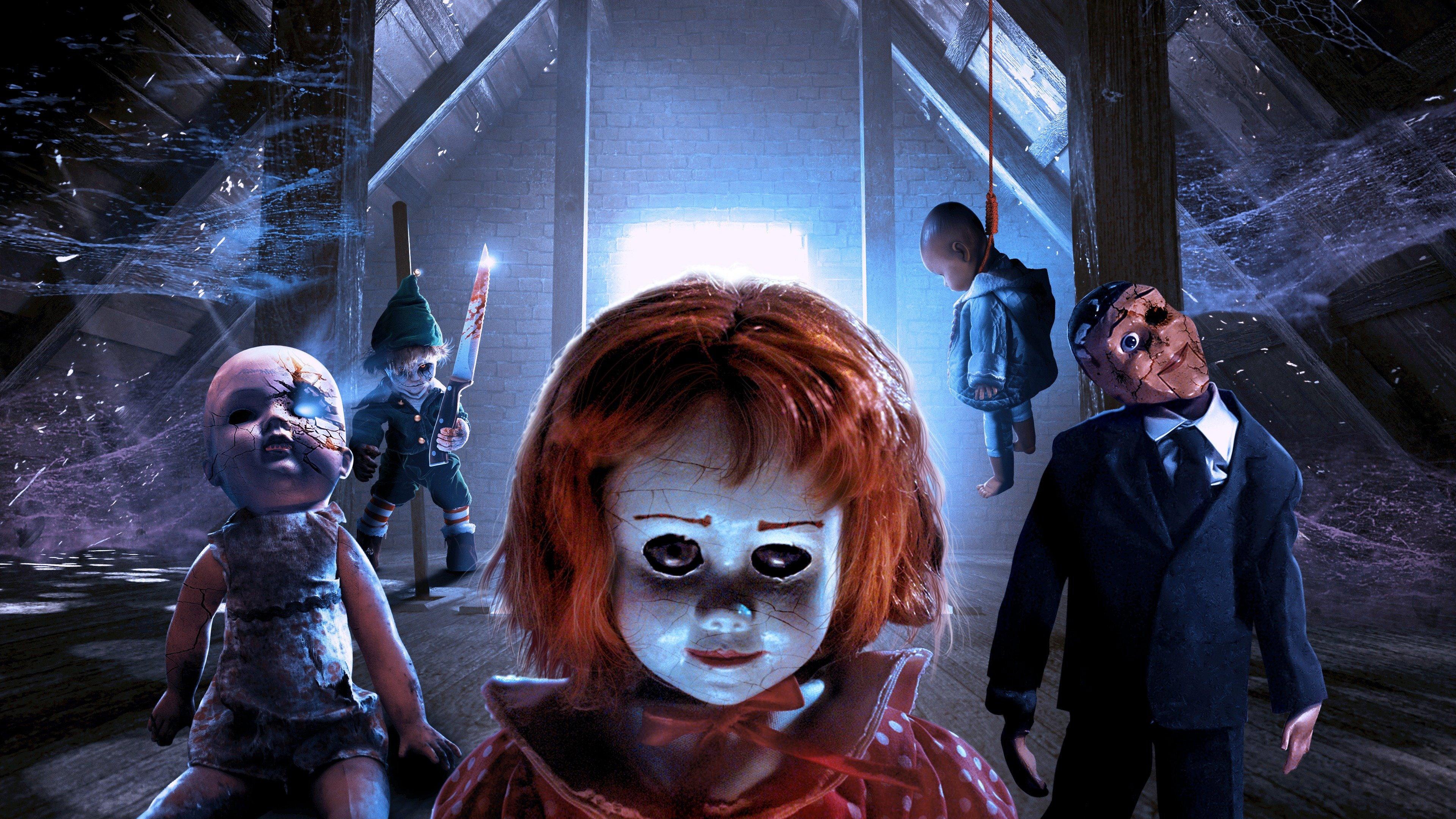 Dolls 2019 movie scene