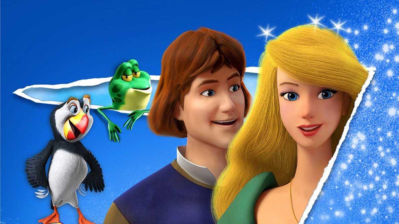 The Swan Princess: A Royal Myztery 2018 movie scene