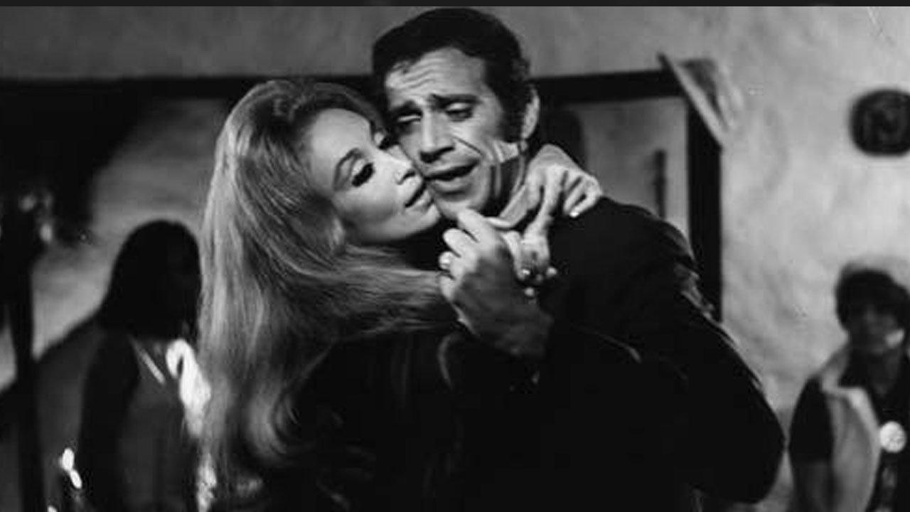 Con alma y vida 1970 movie scene