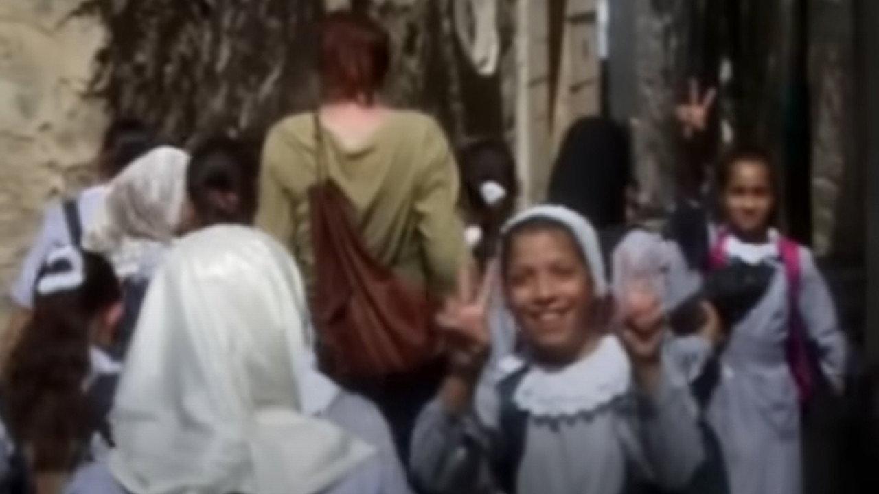 Visit Palestine 2005 movie scene
