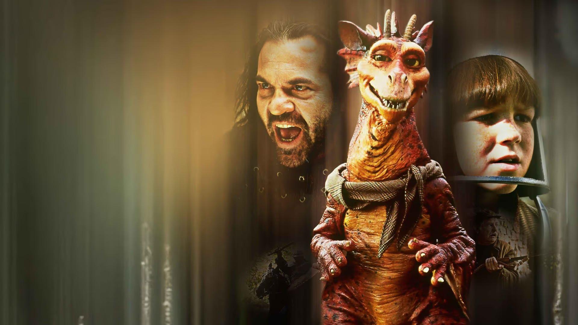 Dragonworld: The Legend Continues 1999 movie scene