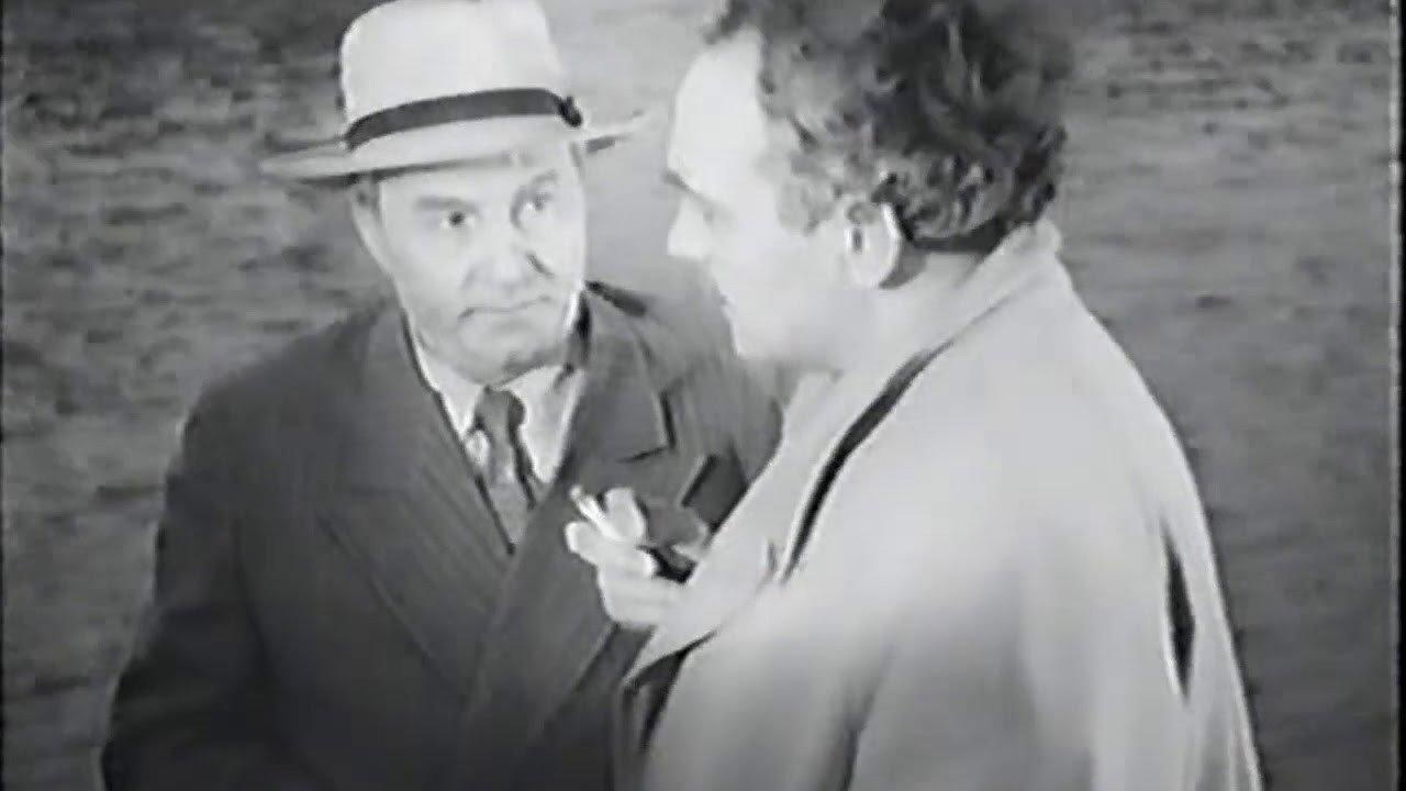 The Chain Reaction 1963 movie scene