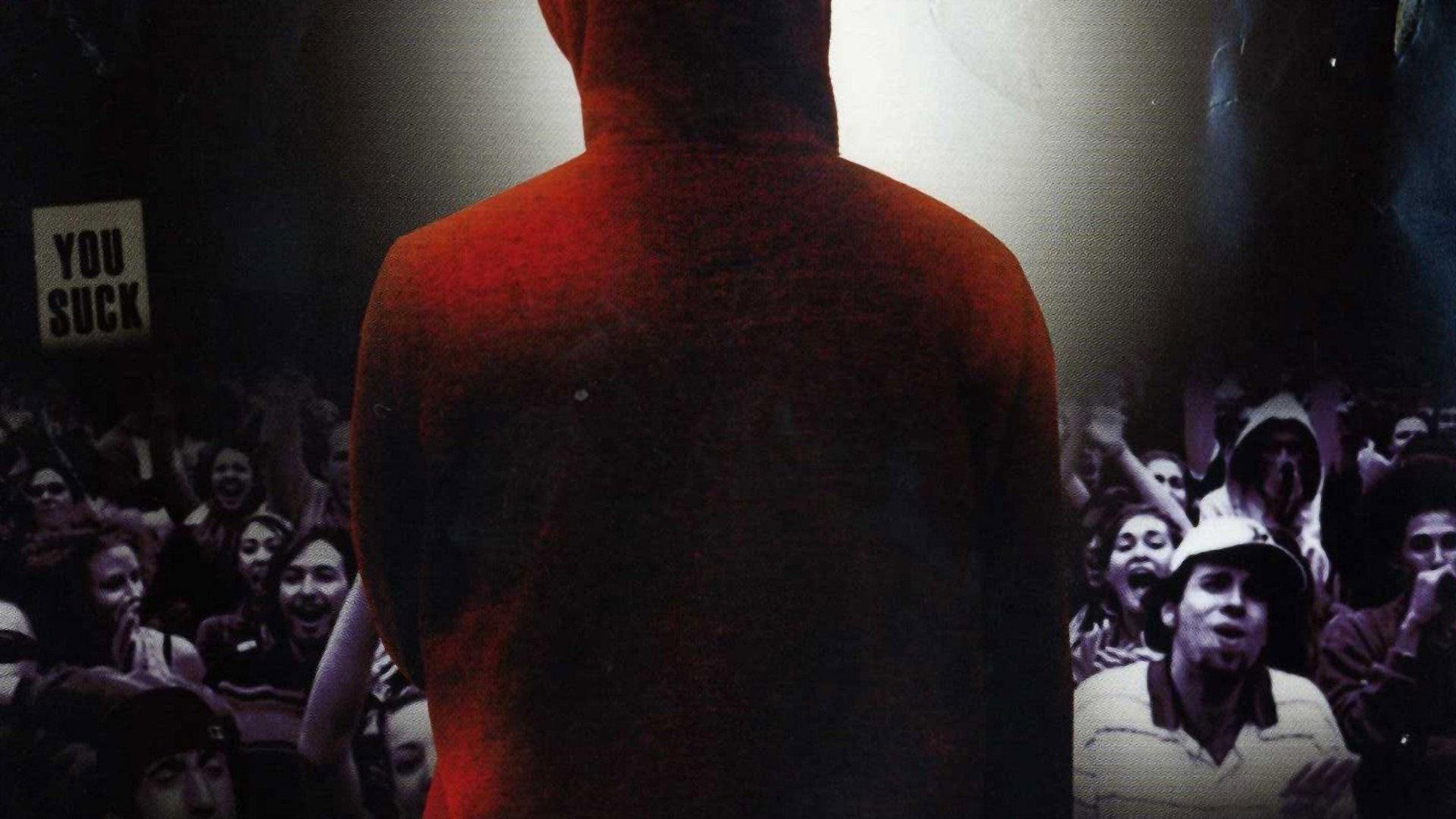 Heckler 2007 movie scene