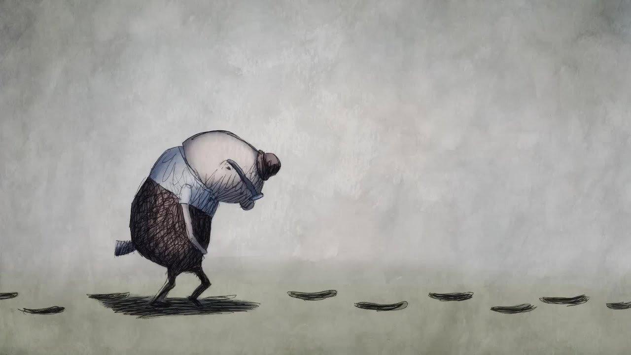 Footprints 2014 movie scene