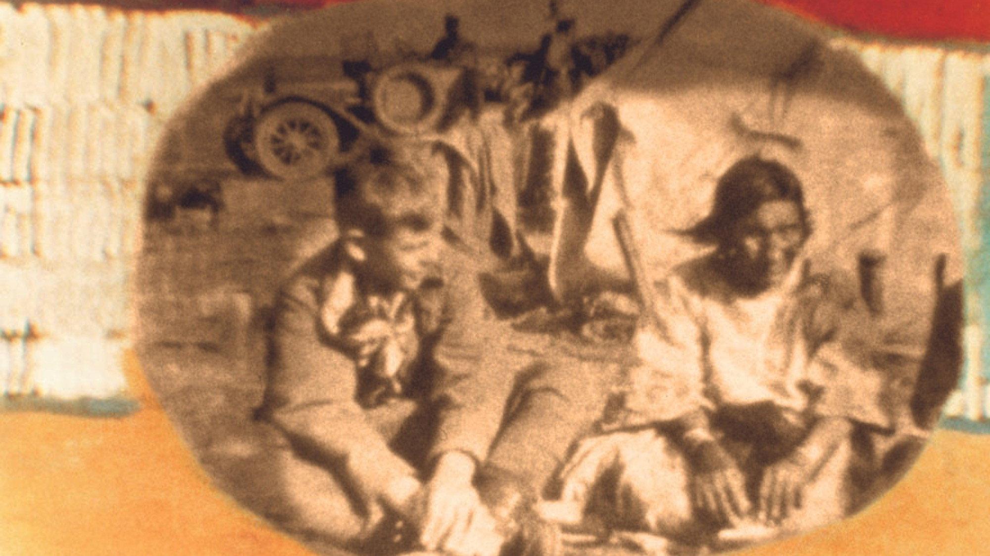 Film Portrait 1972 movie scene