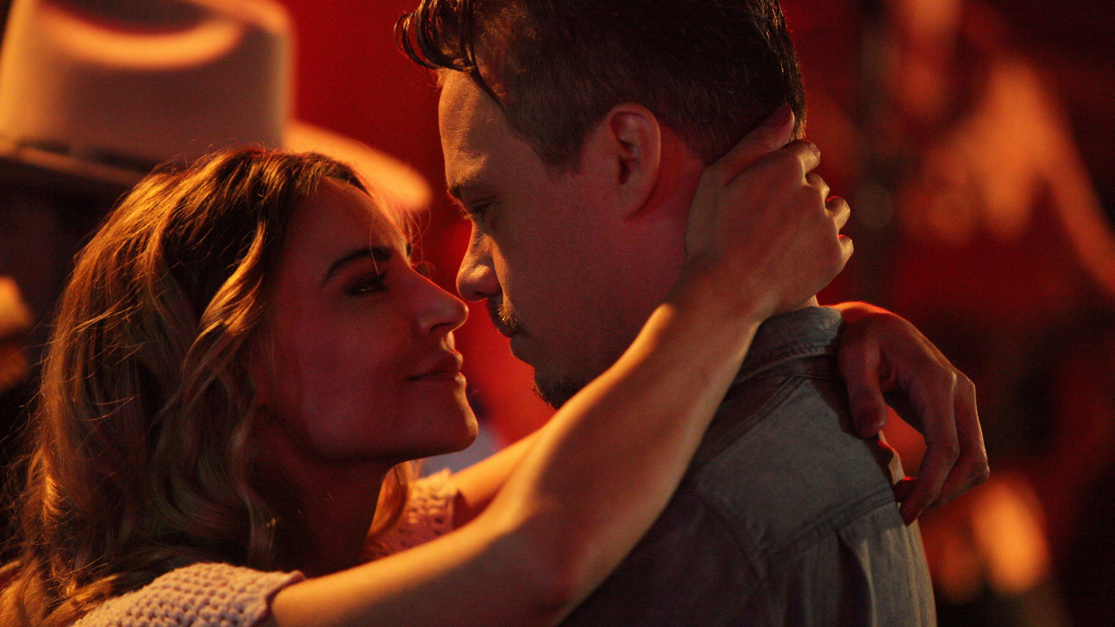 Carter & June 2018 movie scene