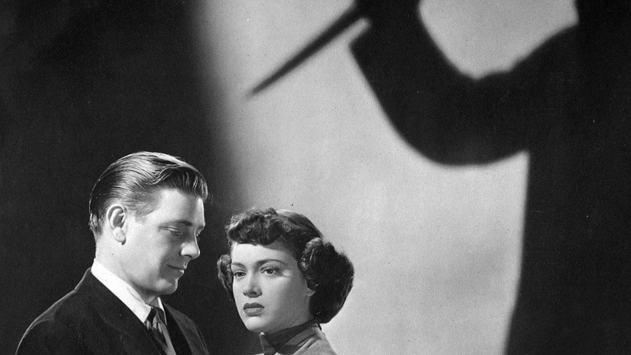 The Hidden Eye 1945 movie scene
