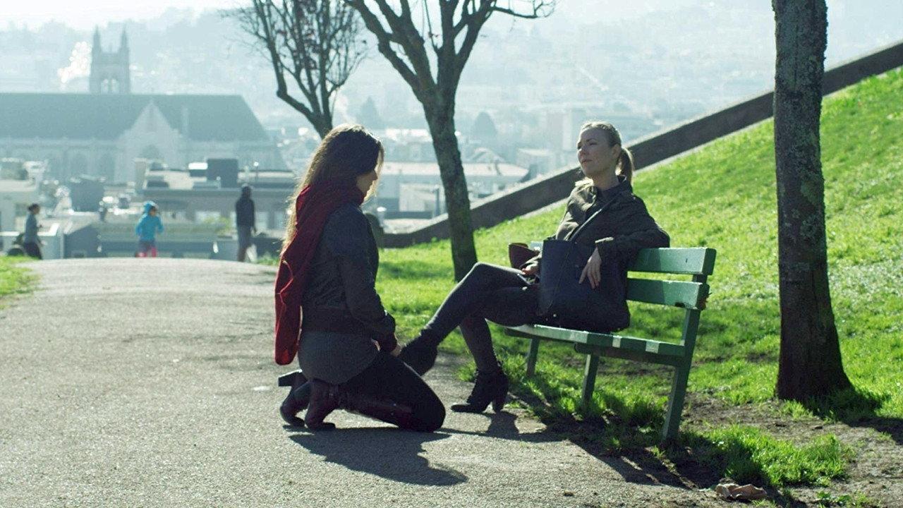 Metropolitan Crush 2018 movie scene