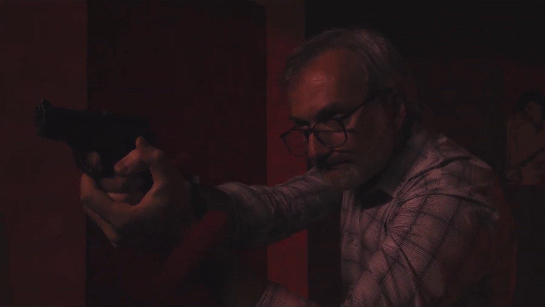 The Rosangela Complex  movie scene