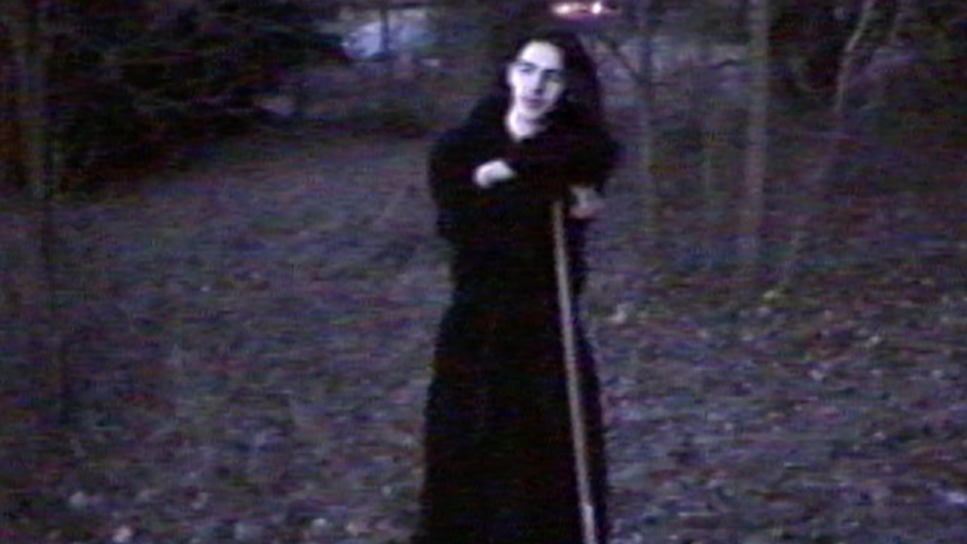 Force of Vengeance 1992 movie scene