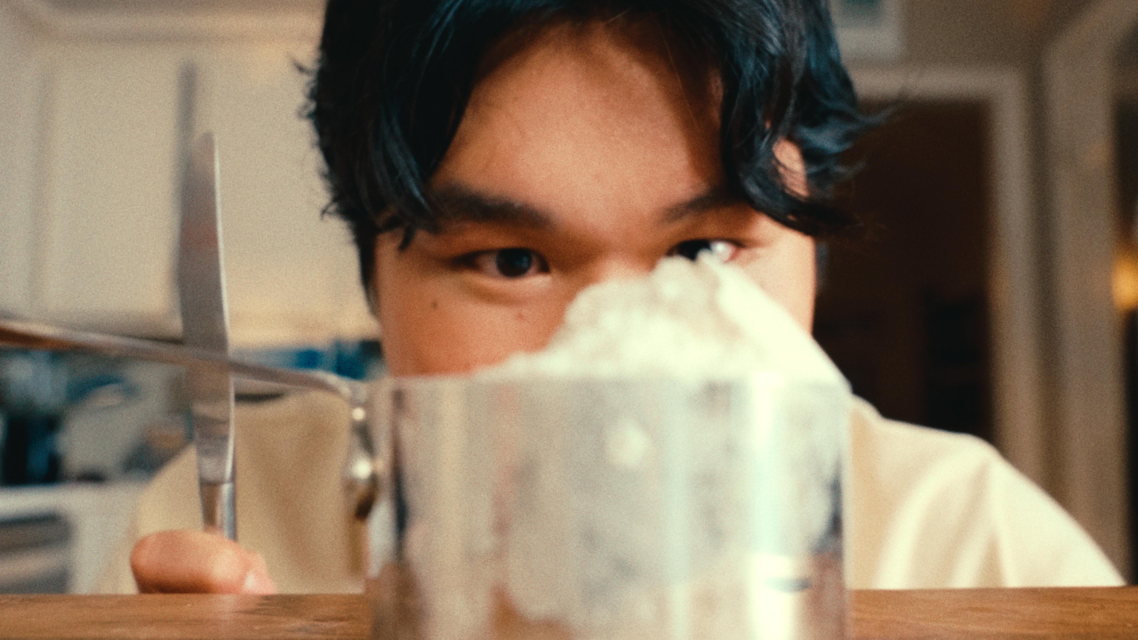 Fortune Cookie Factory 2023 movie scene