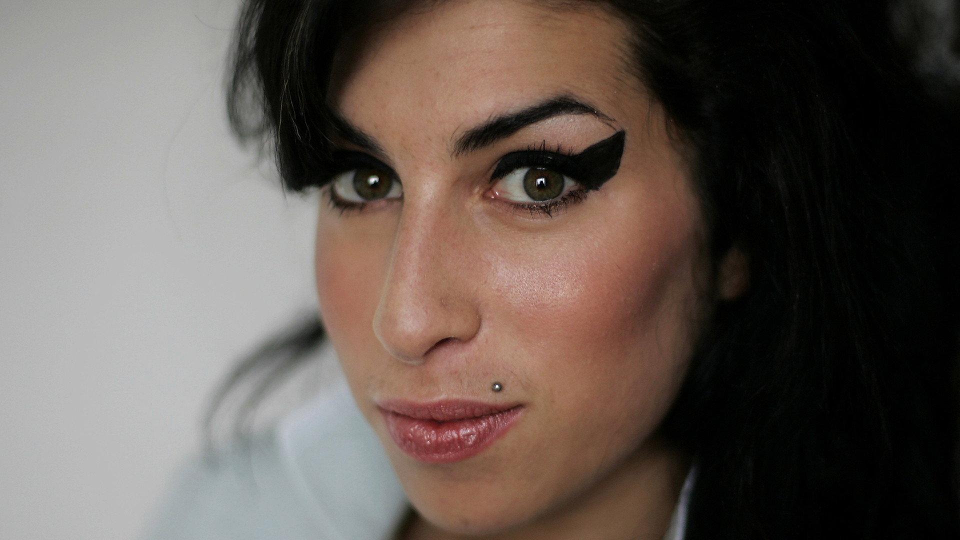 The Last 24 Hours: Amy Winehouse 2019 movie scene