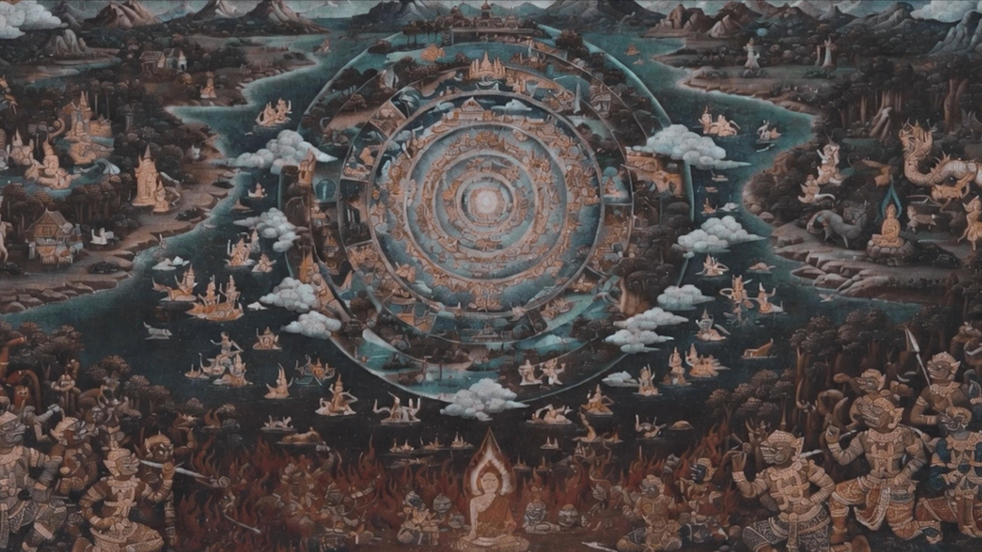 THE MEASURED EVERLASTING IS 1.334 BILLION YEARS 2026 movie scene