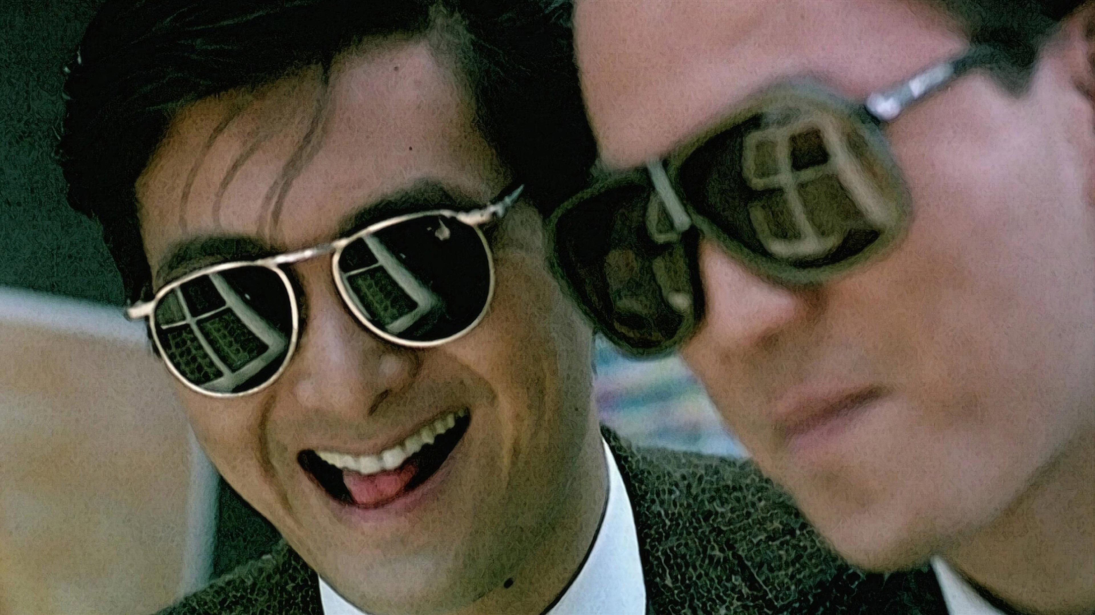 A Better Tomorrow 1986 movie scene