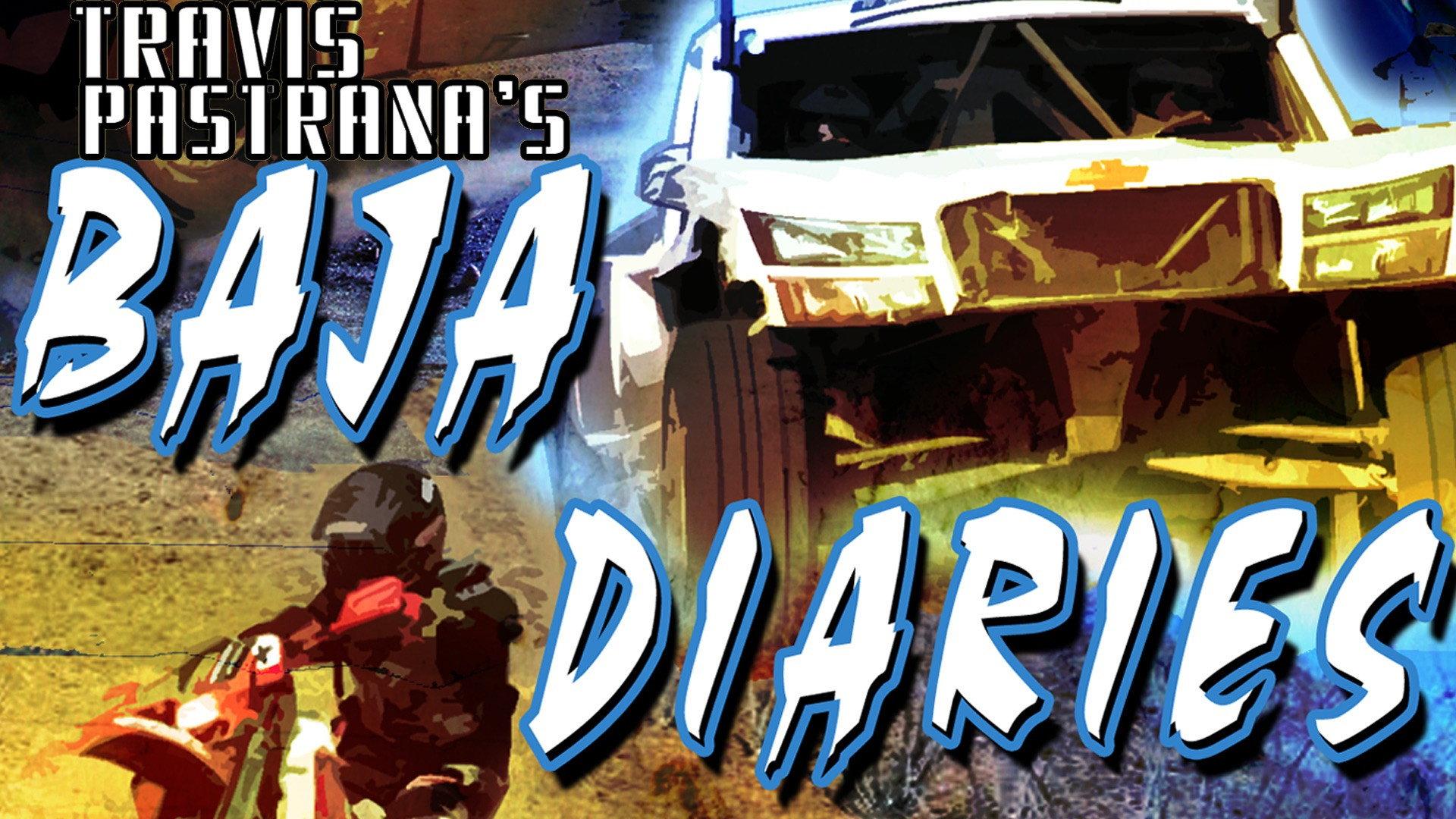 Travis Pastrana's Baja Diaries 2006 movie scene