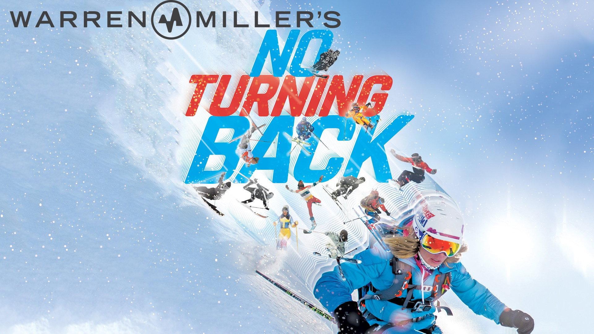 Warren Miller's No Turning Back 2014 movie scene