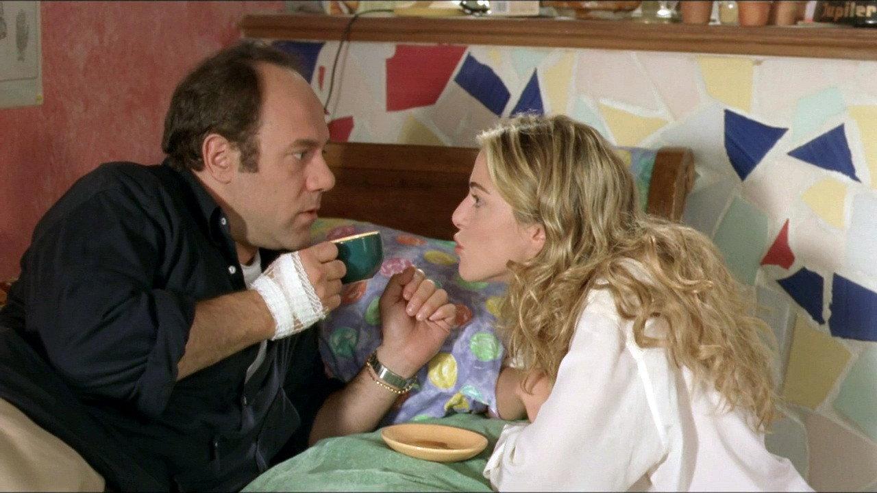 Iris Blond 1996 movie scene